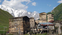 4-day Private Tour to Svaneti from Kutaisi