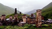 4-day Private Tour to Svaneti Highlands from Batumi