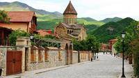 Full Day Private Tour of Tbilisi and Mtskheta