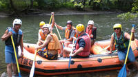 Full-Day Private Tour to Mtskheta and Ananuri Fortress with Rafting from Tbilisi