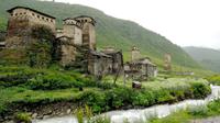 Private tour: 4 days in the Highlands of Georgia from Tbilisi