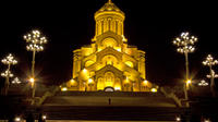 Private tour: Tbilisi Full Day Sightseeing