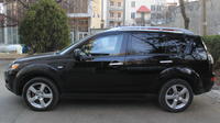 Private Transfer: Tbilisi Departure Hotel to Airport Transfer