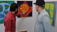 Brooklyn Artists Behind-the-Scenes Studio Tour 