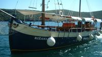 Blue Lagoon and Trogir Day Trip with Lunch from Split