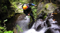 Canyoning Adventure with Transfer from Split