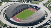 Hajduk Split Poljud Stadium Tour with Lunch and Wine or Beer Tasting 