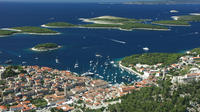 Hvar Island and Pakleni Archipelago Boat Excursion with Lunch from Split