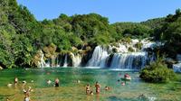 Krka Waterfalls Private Tour from Zadar