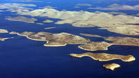 National Park Kornati Boat Tour from Split