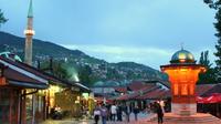 Sarajevo Private Full Day Tour from Split