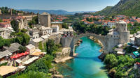 Small-Group Mostar and Medjugorje Day Tour from Split