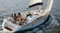 Split: 4-Day Private Sailing Yacht Rental with Skipper