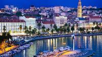 Split and Makarska Private Full Day Tour from Dubrovnik