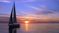 Split Small-Group Sunset Sailing Tour with Free Drinks