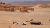 4x4 Jeep Adventure from Dahab