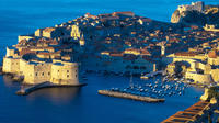 Dubrovnik City Walking Tour with Panoramic Drive