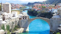 Mostar Day Tour with Tabačica Mosque from Dubrovnik 