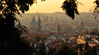 Self-Guided Sunrise Photo Walking Tour in Prague