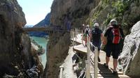 Caminito del Rey Trekking from Seville