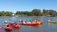 Sevilla 3-Hour Kayaking Tour on the Guadalquivir River