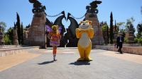 Dagtour naar pretpark Rainbow MagicLand en Valmontone Fashion Outlet Dagtour naar pretpark Rainbow MagicLand en Valmontone Fashion Outlet