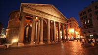 Fountains and Squares: Private Rome Evening Walking Tour -  Dinner Included