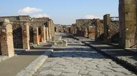 Private Full-Day Tour: Amalfi Coast and Pompeii from Rome