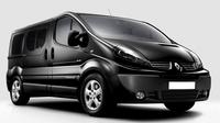 Private Night Transfer Rome Hotel - Fiumicino or Ciampino Airport: