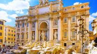 Rome baroque Fontaines et Squares - Demi-journée Déjeuner inclus