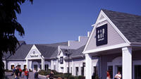 Woodbury Commons Premium Outlet shopping