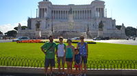 Classique Rome City Center Bike Tour