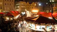 Prague Christmas Walking Tour Including Czech Specialties