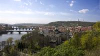 Prague Full-Day City Walking Tour and Petrin Tower