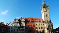 Private Prague Old Town, New Town And Jewish Quarter Walking Tour