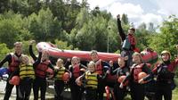 Family Rafting Experience on River Otta