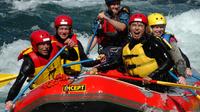 Half-Day Rafting on the Sjoa River