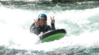 Riverboarding on the River Sjoa