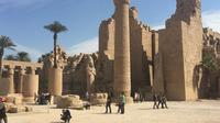Excursion d'une journée à Louxor au départ de Hurghada avec transfert depuis l'hôtel et déjeuner Excursion d'une journée à Louxor au départ de Hurghada avec transfert depuis l'hôtel et déjeuner