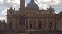 Shore Excursion from Civitavecchia Port: Rome Full-Day Tour