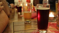 Visite-découverte de la bière d'artisanat et des brasseries en petit groupe à Berlin
