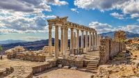 2-Days Gallipoli Troy Pergamon Acropolis Tour From Istanbul