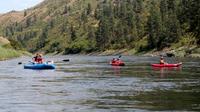 3 or 4 Day Whitewater Rafting Trip through the Salmon River in Idaho