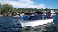  2-Hour Cruise on Lake Union in Seattle 