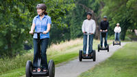 Self-Guided Segway Tour And Rental