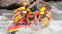 Royal Gorge Whitewater Rafting with Riverside Lunch