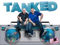 Tour achter de schermen van de tv-show Tanked Tour achter de schermen van de tv-show Tanked