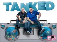 Visite des coulisses de la série télé «Tanked»
