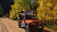 Fall Foliage Jeep Tour
