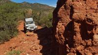 Red Canyon Loop Half Day Jeep Tour